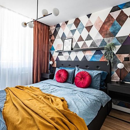Apartment Frida Katowice Ligota Near Hospitals & Sum Exterior foto